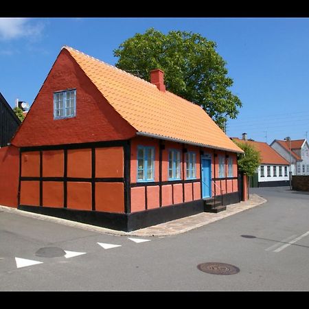 Nexo Marine Rooms Eksteriør billede