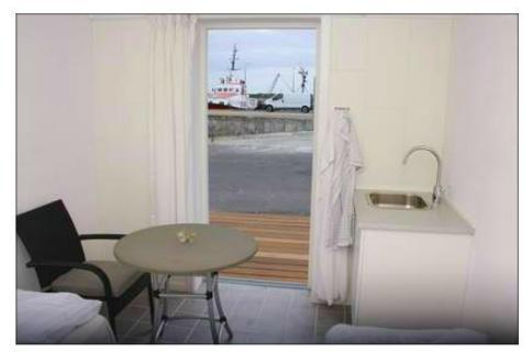 Nexo Marine Rooms Eksteriør billede