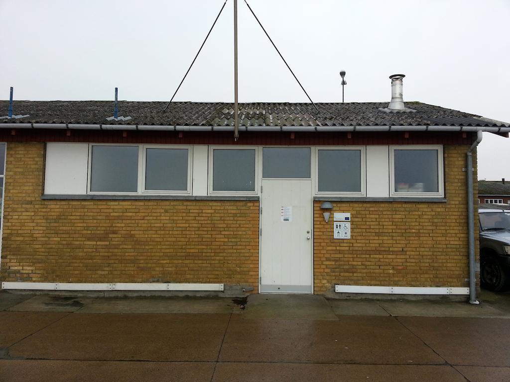 Nexo Marine Rooms Eksteriør billede