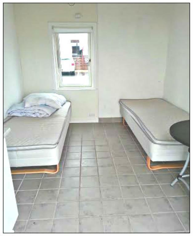 Nexo Marine Rooms Værelse billede