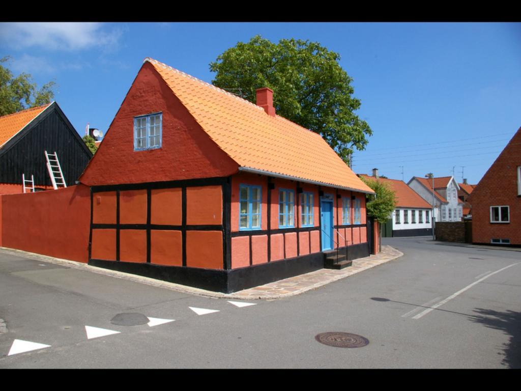 Nexo Marine Rooms Eksteriør billede