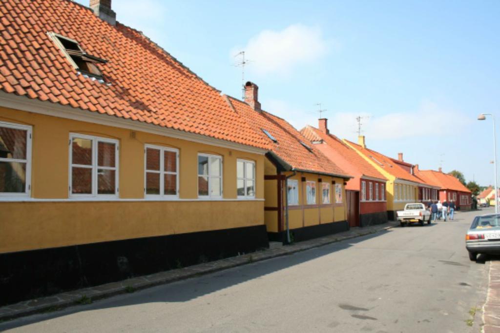 Nexo Marine Rooms Eksteriør billede
